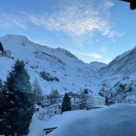Dg Russi Bella Vista Apartment Andermatt Bagian luar foto