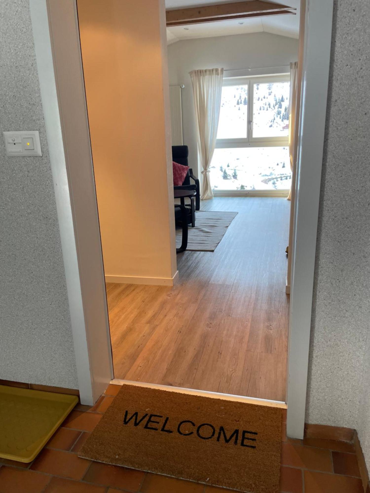 Dg Russi Bella Vista Apartment Andermatt Bagian luar foto
