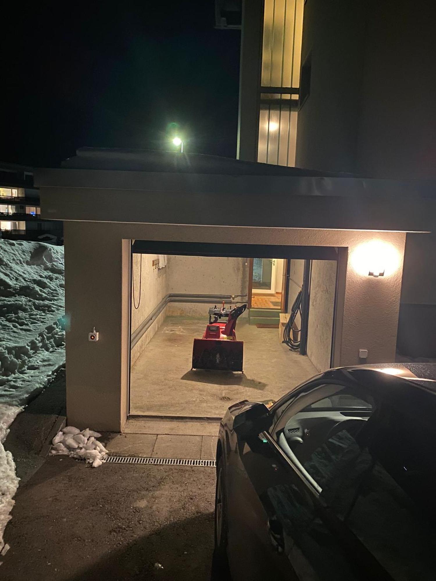 Dg Russi Bella Vista Apartment Andermatt Bagian luar foto