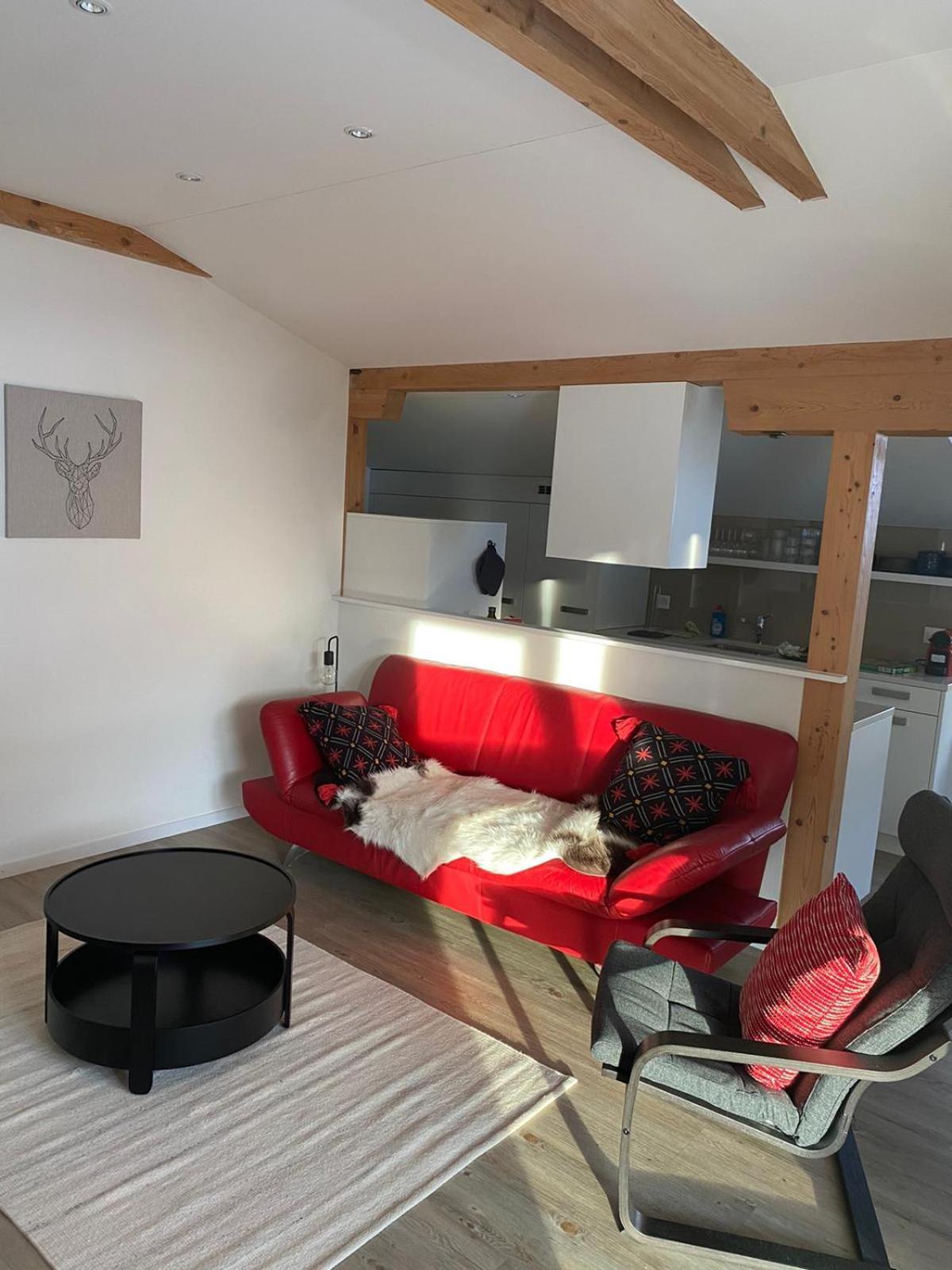 Dg Russi Bella Vista Apartment Andermatt Bagian luar foto