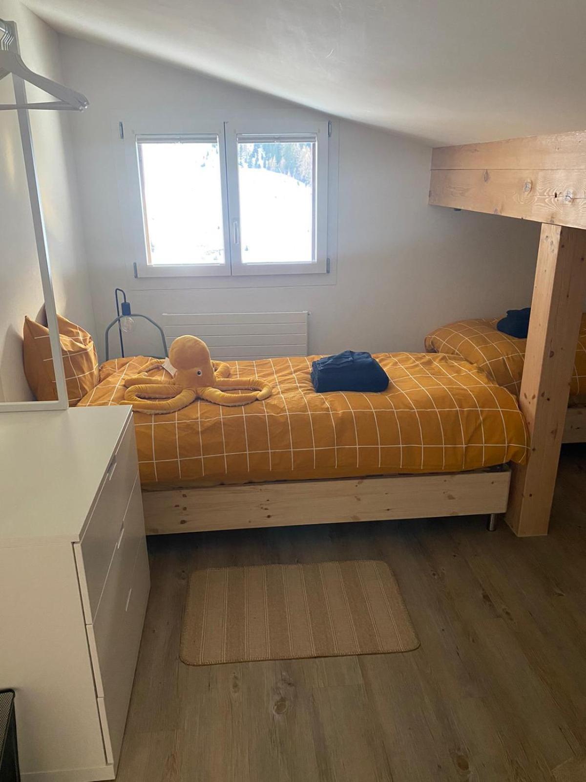 Dg Russi Bella Vista Apartment Andermatt Bagian luar foto