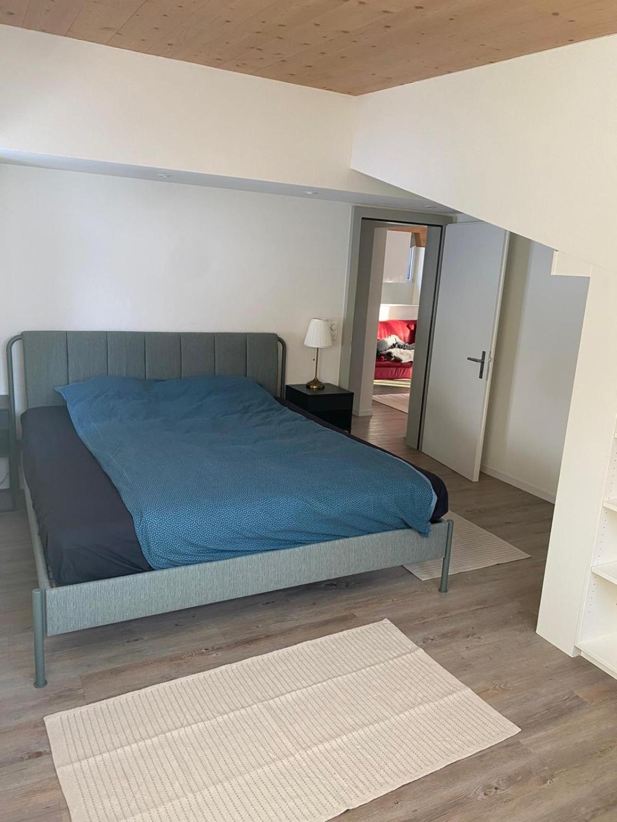 Dg Russi Bella Vista Apartment Andermatt Bagian luar foto